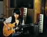 in the studio, spring 2009