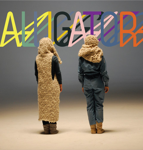 tegansara_alligator_5 dance in wool