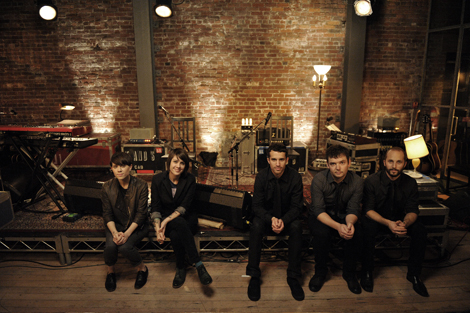 DVDband Photo by Lindsey Byrnes
