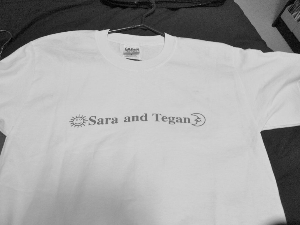 SaraandTegan