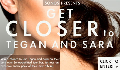 teganandsara-sonos contest